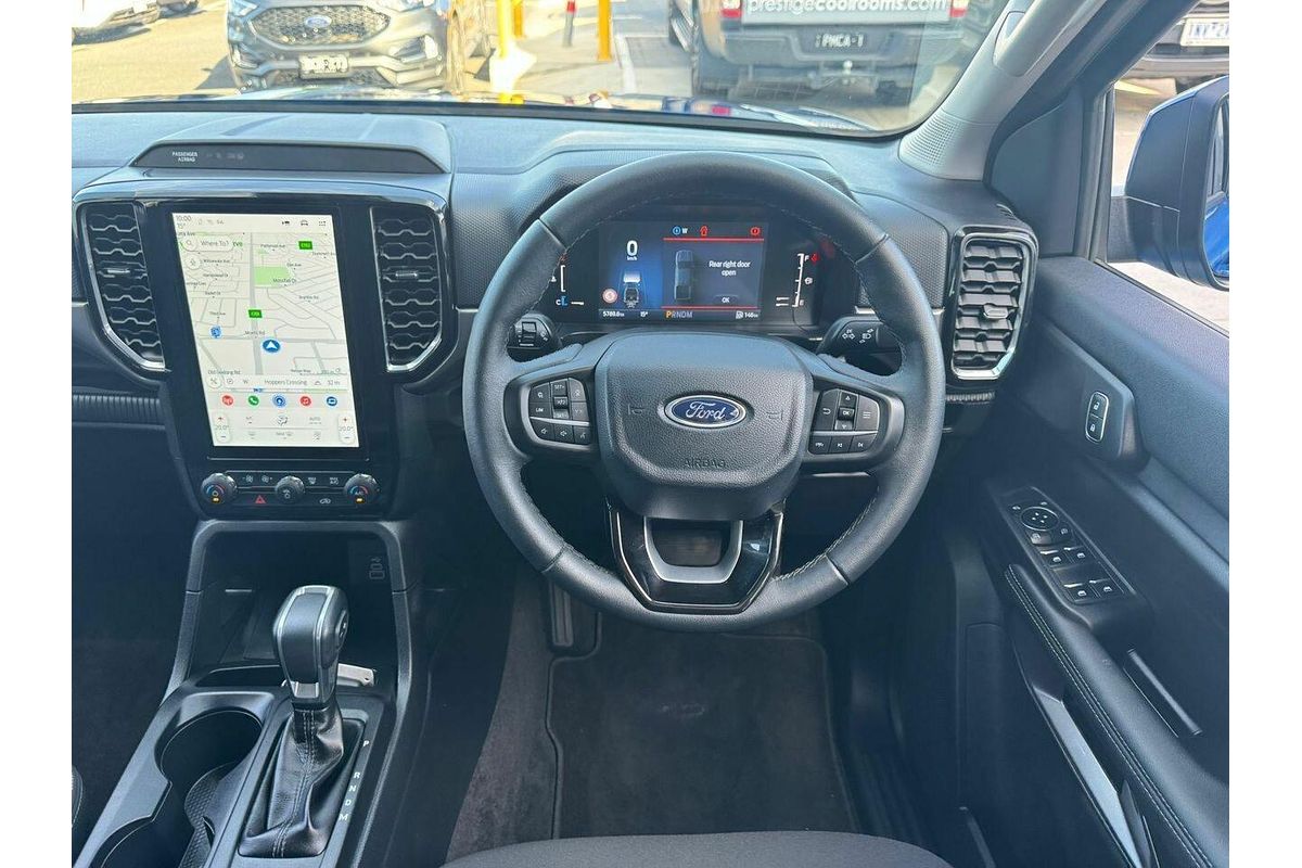 2024 Ford Ranger XLT 4X4