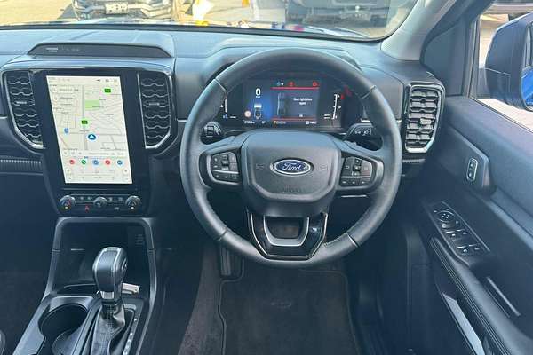 2024 Ford Ranger XLT 4X4