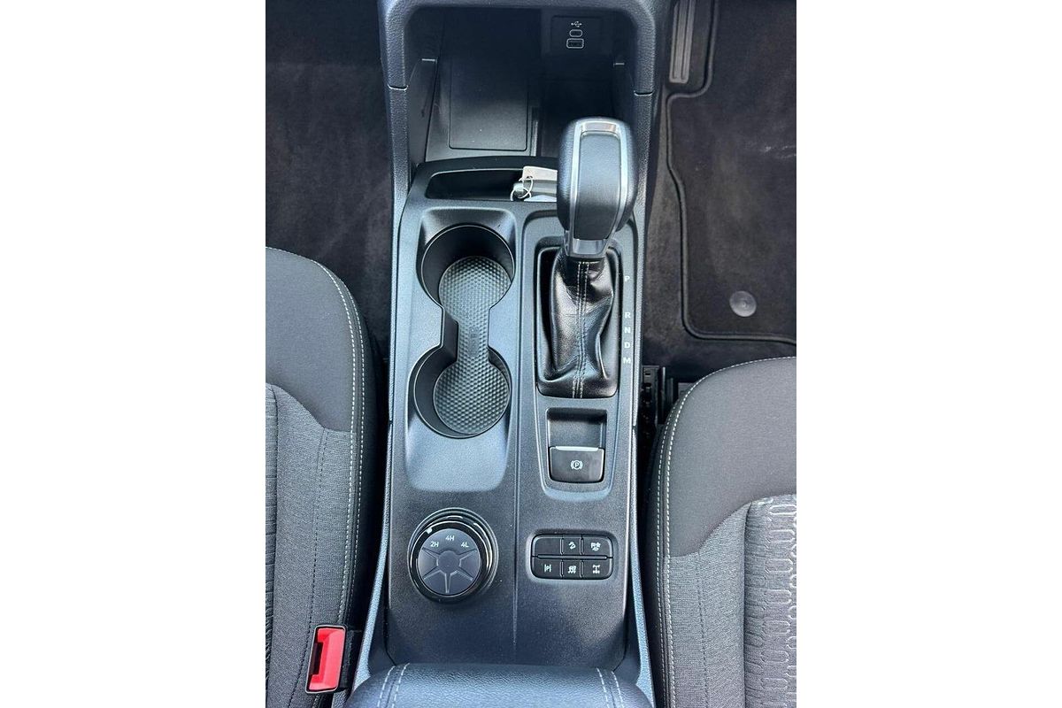 2024 Ford Ranger XLT 4X4