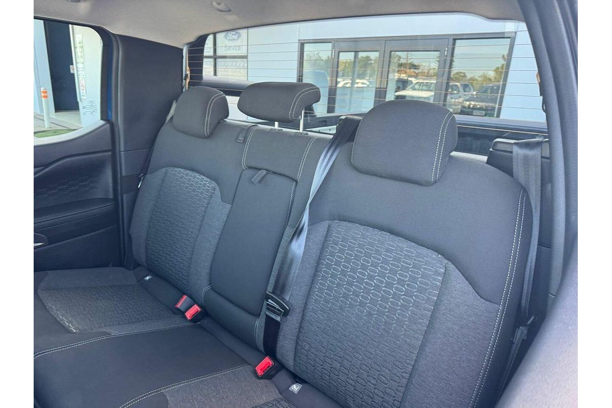 2024 Ford Ranger XLT 4X4