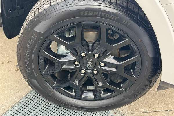 2024 Ford Everest Sport