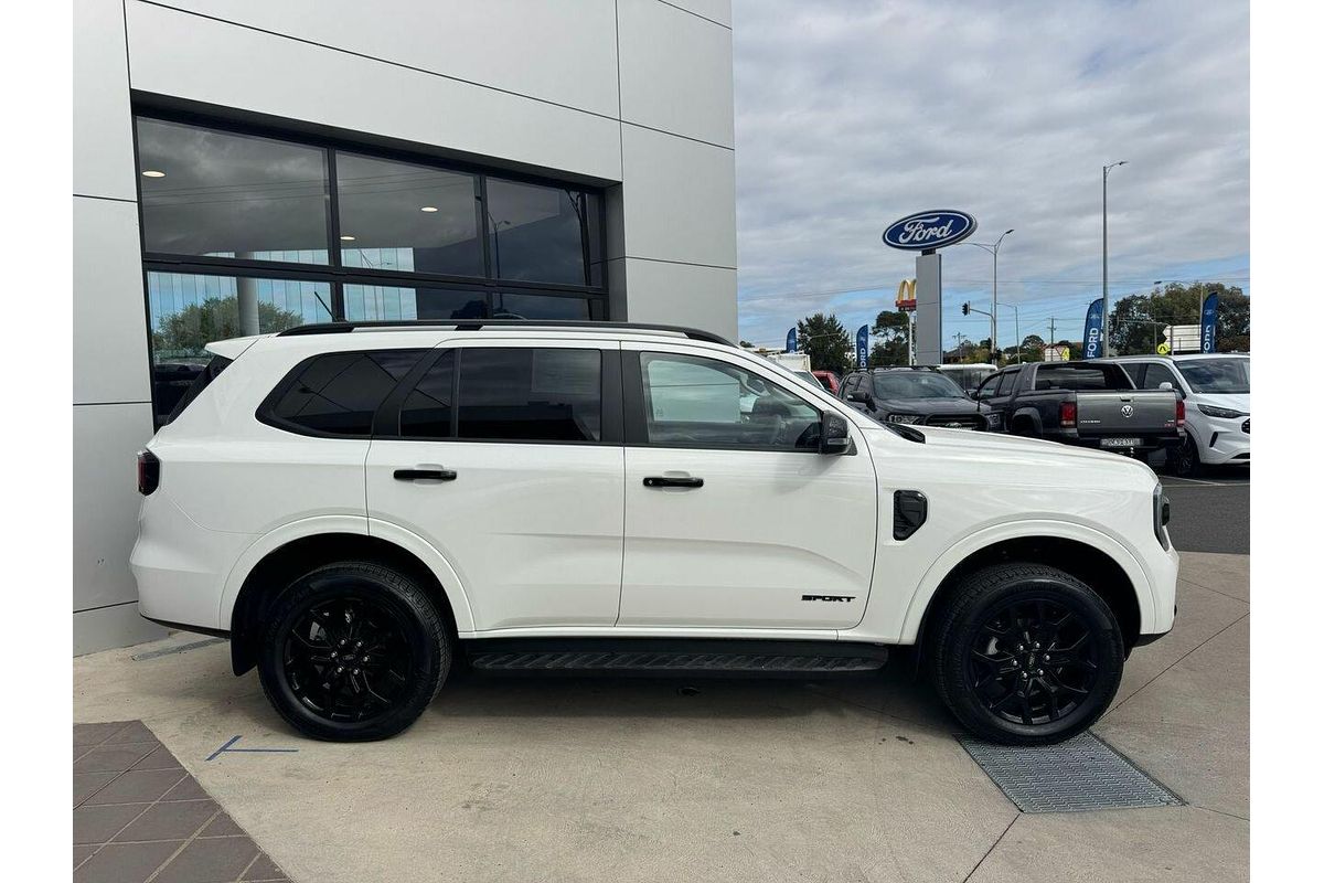 2024 Ford Everest Sport