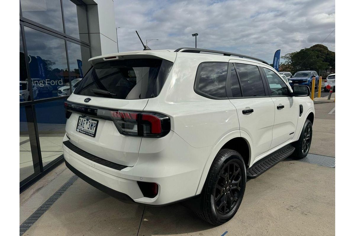 2024 Ford Everest Sport