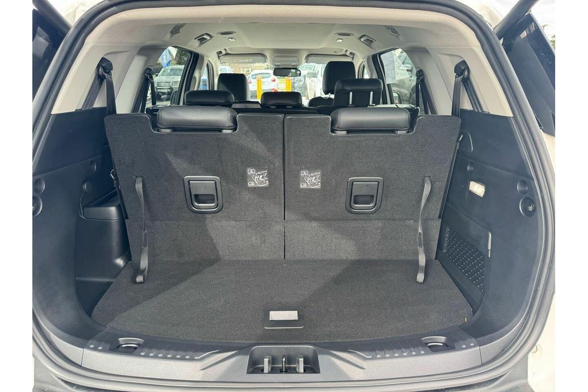 2024 Ford Everest Sport