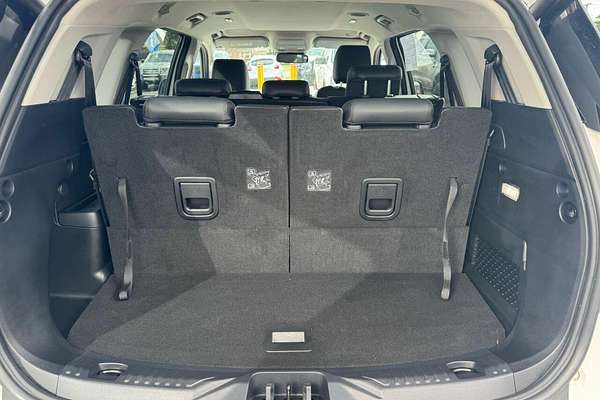 2024 Ford Everest Sport