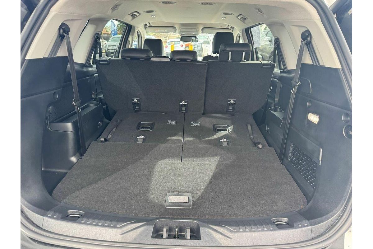 2024 Ford Everest Sport
