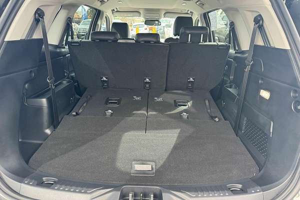 2024 Ford Everest Sport