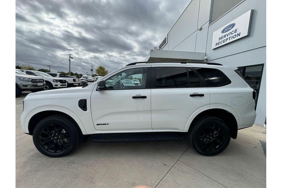 2024 Ford Everest Sport