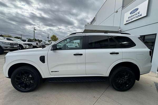 2024 Ford Everest Sport