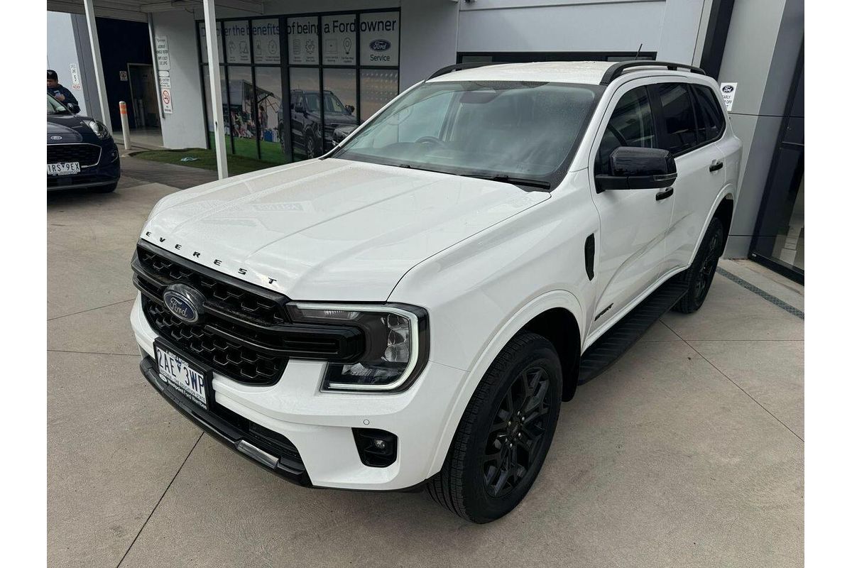 2024 Ford Everest Sport