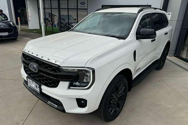 2024 Ford Everest Sport