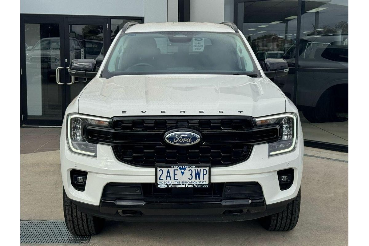 2024 Ford Everest Sport
