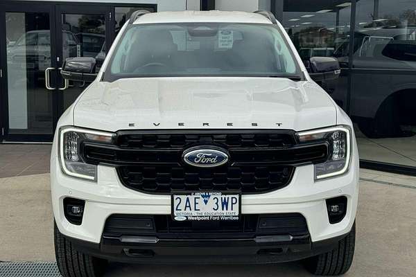 2024 Ford Everest Sport