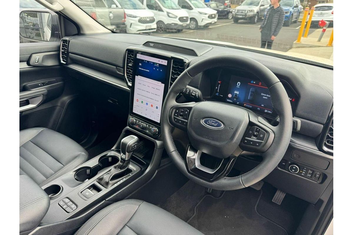 2024 Ford Everest Sport