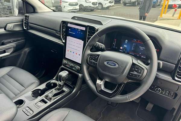 2024 Ford Everest Sport
