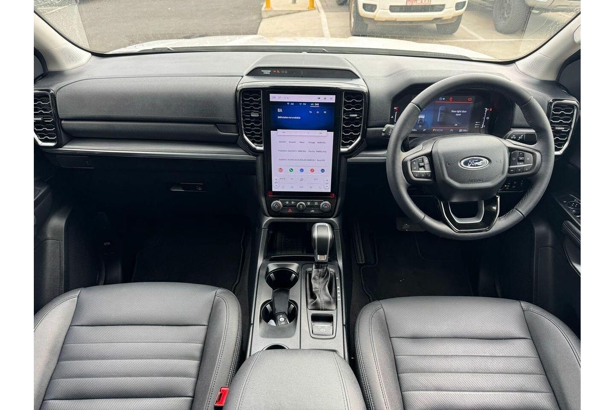 2024 Ford Everest Sport
