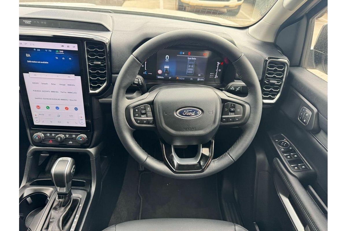 2024 Ford Everest Sport