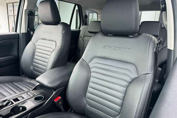 2024 Ford Everest Sport