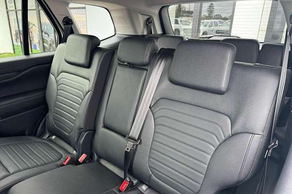 2024 Ford Everest Sport
