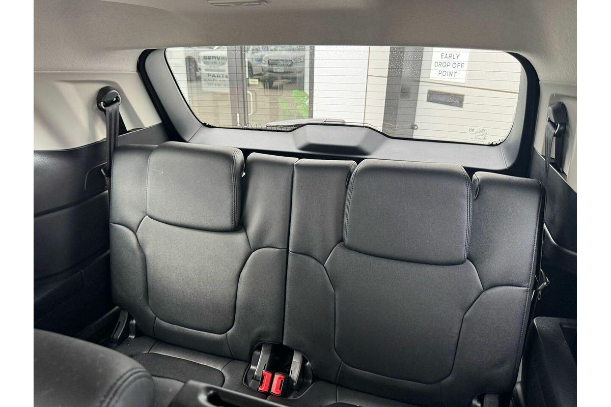 2024 Ford Everest Sport