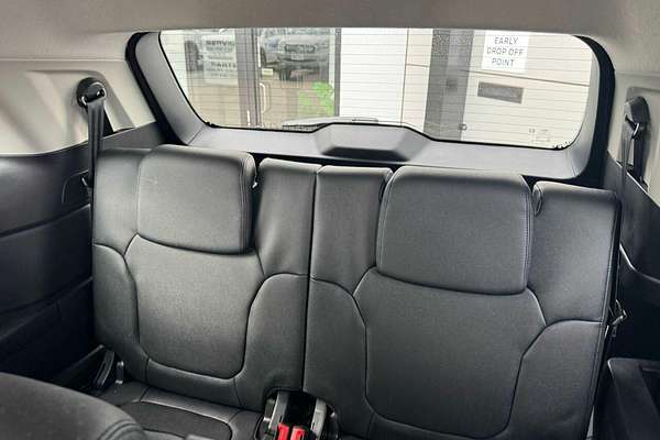 2024 Ford Everest Sport