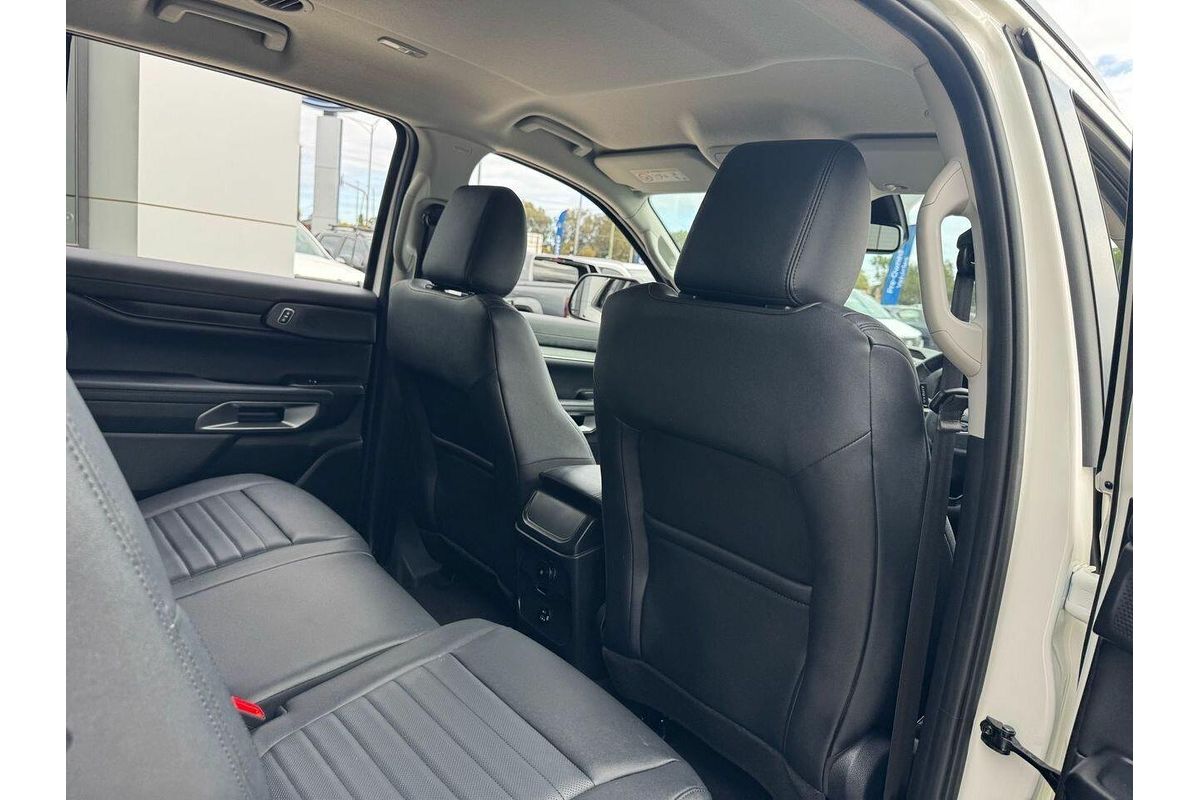 2024 Ford Everest Sport