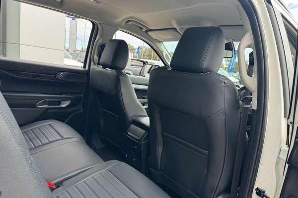 2024 Ford Everest Sport