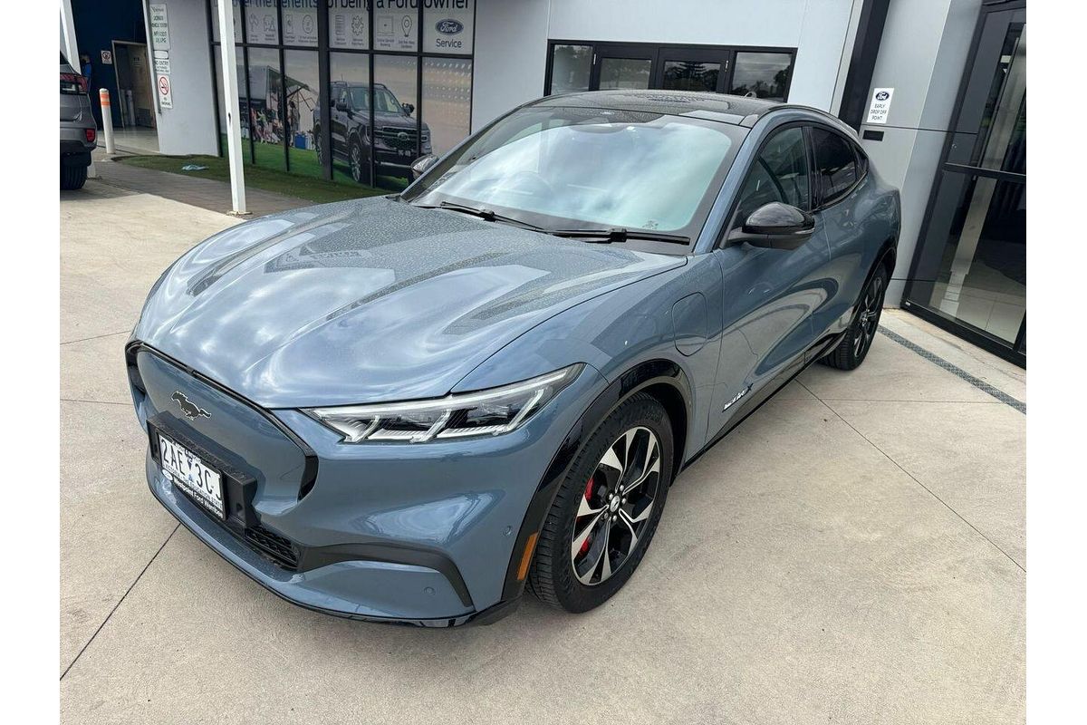 2023 Ford Mustang Mach-E Premium