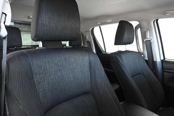 2021 Toyota Hilux SR GUN126R 4X4