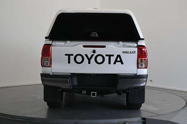 2021 Toyota Hilux SR GUN126R 4X4