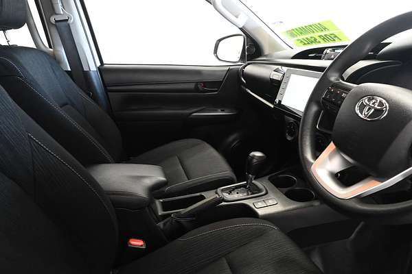 2021 Toyota Hilux SR GUN126R 4X4