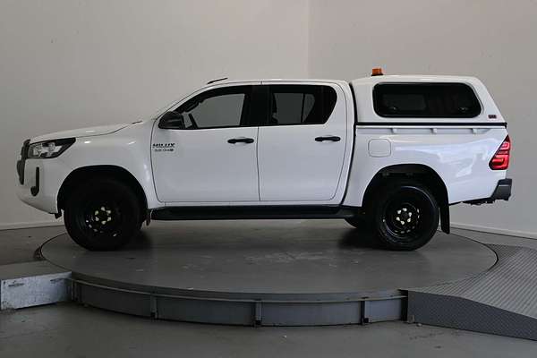 2021 Toyota Hilux SR GUN126R 4X4