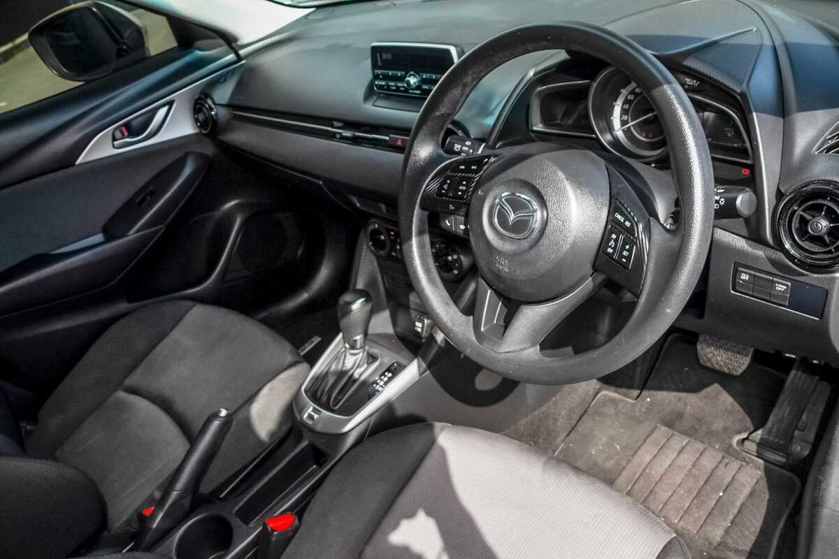 2015 Mazda CX-3 Neo DK