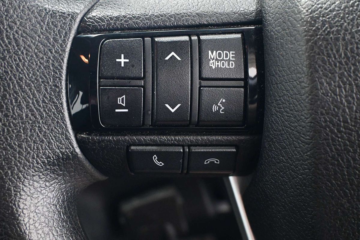 2021 Toyota Hilux SR GUN126R 4X4