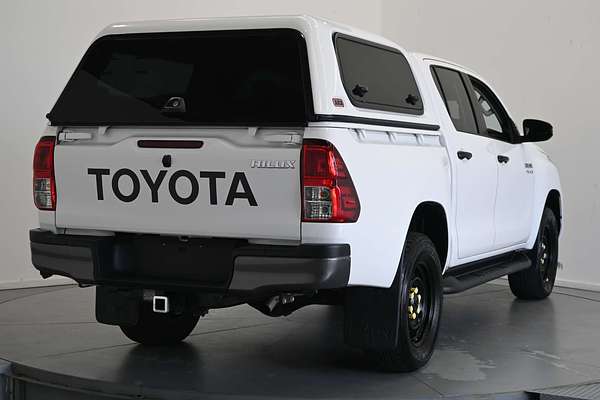 2021 Toyota Hilux SR GUN126R 4X4