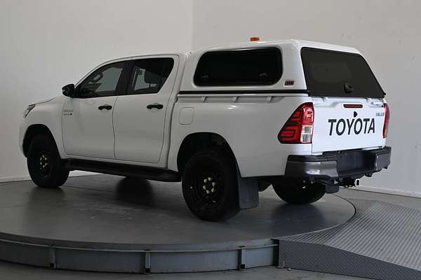 2021 Toyota Hilux SR GUN126R 4X4