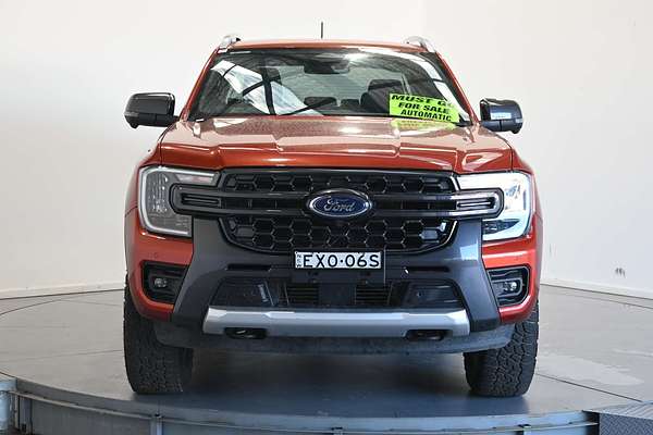 2022 Ford Ranger Wildtrak 4X4