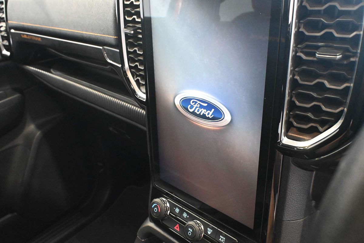 2022 Ford Ranger Wildtrak 4X4