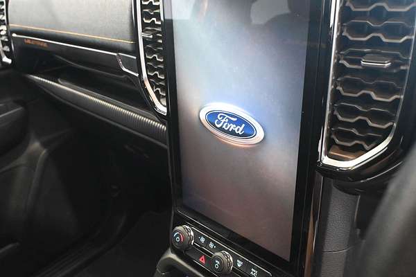 2022 Ford Ranger Wildtrak 4X4