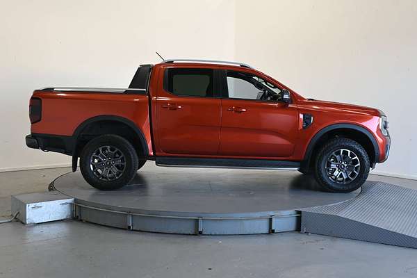 2022 Ford Ranger Wildtrak 4X4
