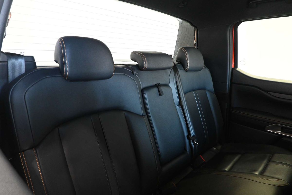 2022 Ford Ranger Wildtrak 4X4