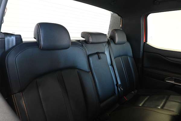 2022 Ford Ranger Wildtrak 4X4
