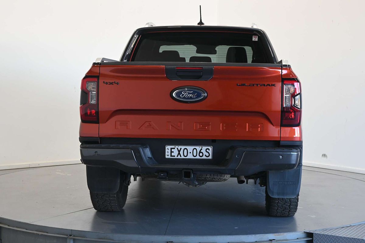 2022 Ford Ranger Wildtrak 4X4