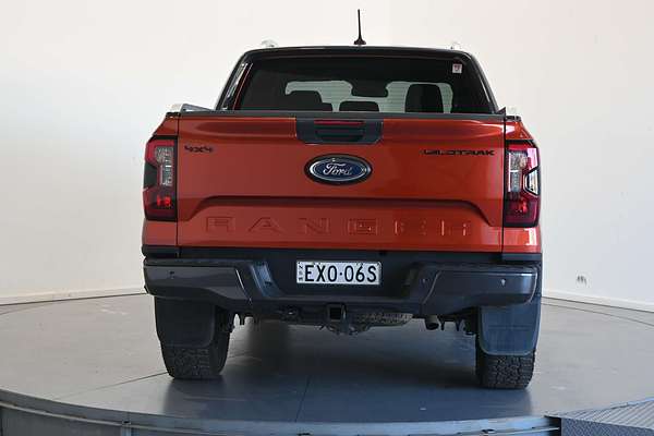 2022 Ford Ranger Wildtrak 4X4