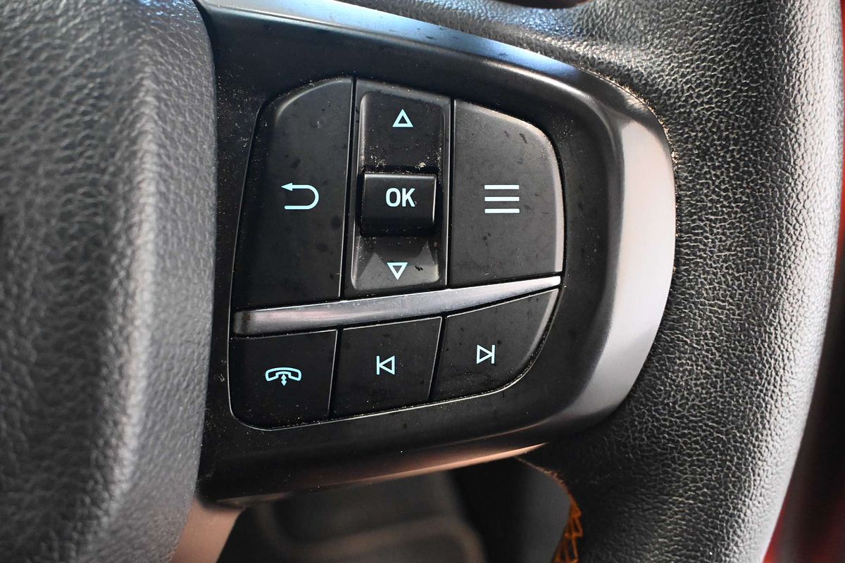 2022 Ford Ranger Wildtrak 4X4