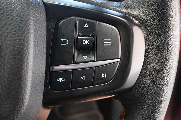2022 Ford Ranger Wildtrak 4X4
