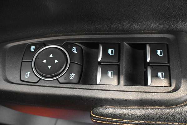 2022 Ford Ranger Wildtrak 4X4