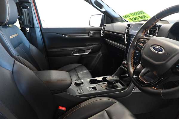 2022 Ford Ranger Wildtrak 4X4