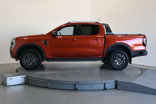 2022 Ford Ranger Wildtrak 4X4