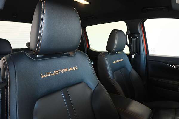 2022 Ford Ranger Wildtrak 4X4